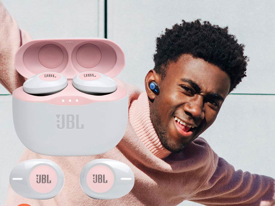 JBL Tune 125TWS True Wireless In-Ear Headphones