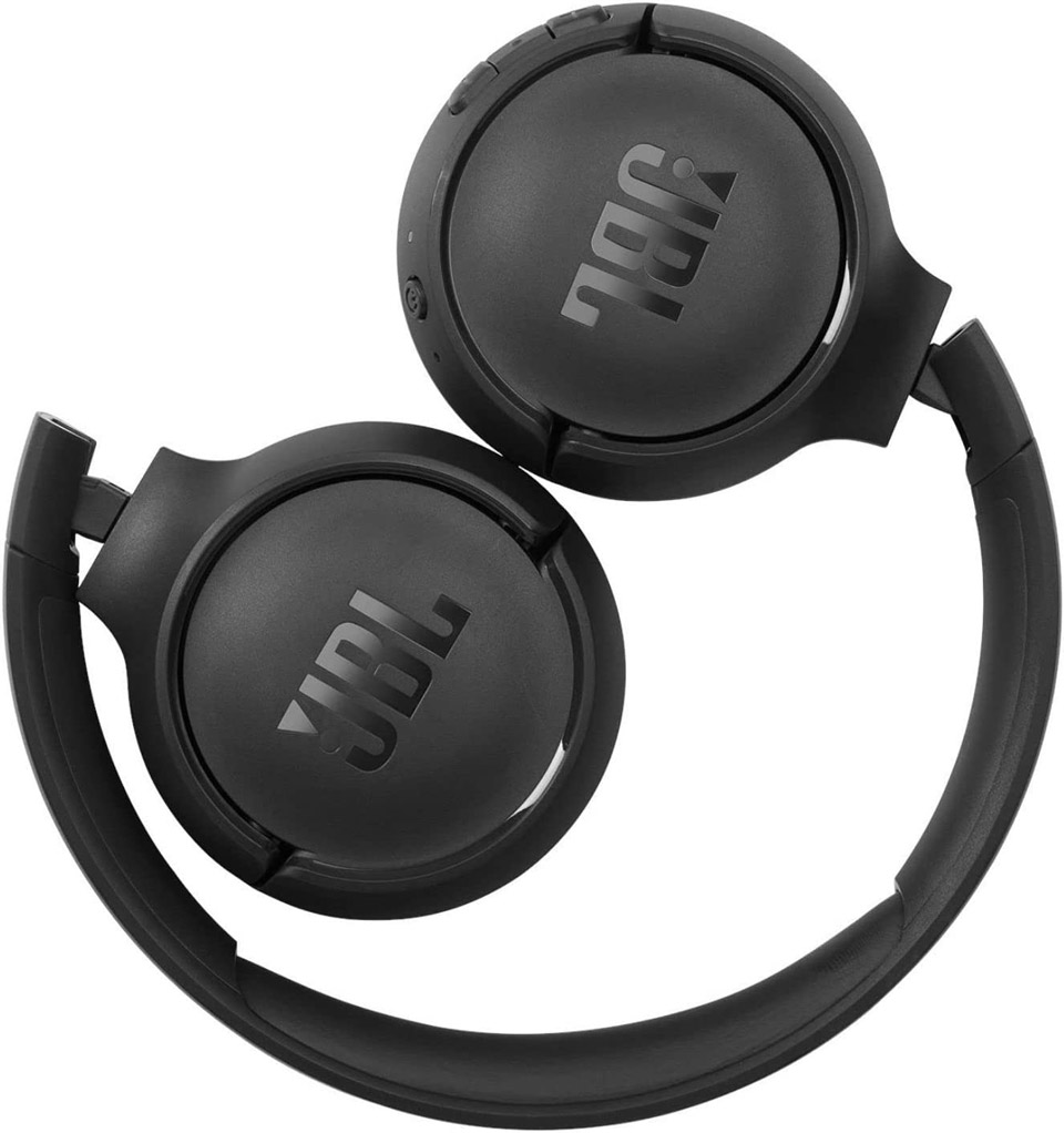 JBL Tune Wireless On-Ear Headphones With Purebass Sound