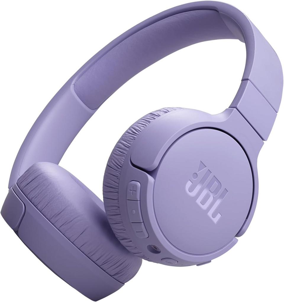 JBL Tune 670NC Adaptive Noise Cancelling Headphones