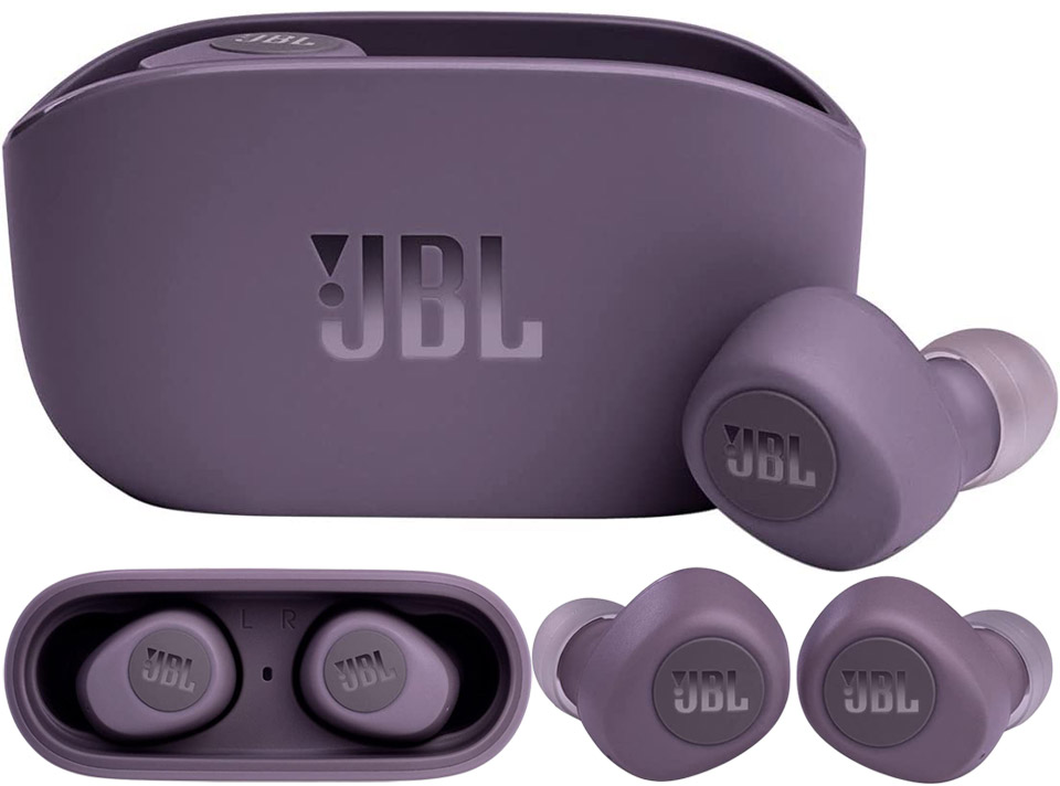 JBL Vibe True Wireless In-Ear Headphones