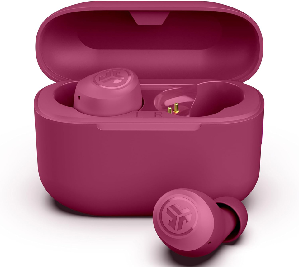 JLab Go Air Pop+ True Wireless Earbuds