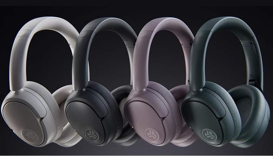 JLab JBuds Lux ANC Wireless Headphones