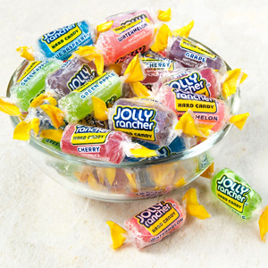 JOLLY RANCHER Assorted Fruit Flavored Hard Candy