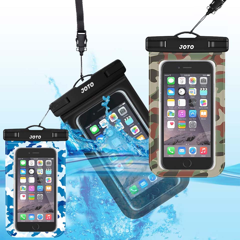 JOTO Universal Waterproof Cellphone Case