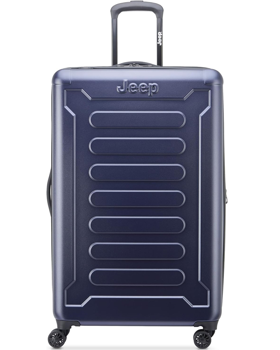 Jeep Hardside Expandable Luggage