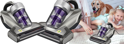 This Top Gadget Picks Up Stinky Things From Your Bed Including Allergens