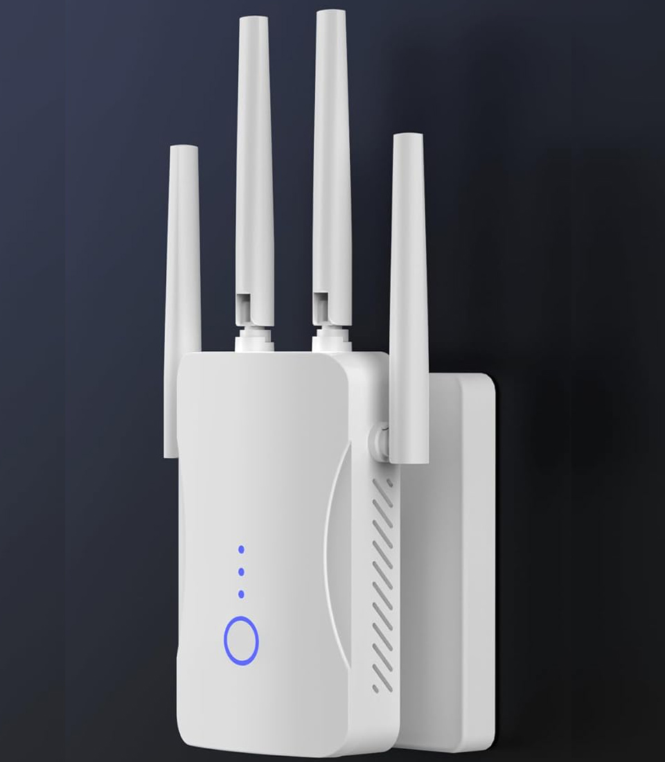 JoyLantern 2026 WiFi Extender Signal Booster