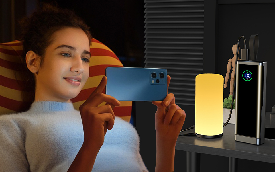 KEOLL Fast Charging Phone Charger And Power Bank