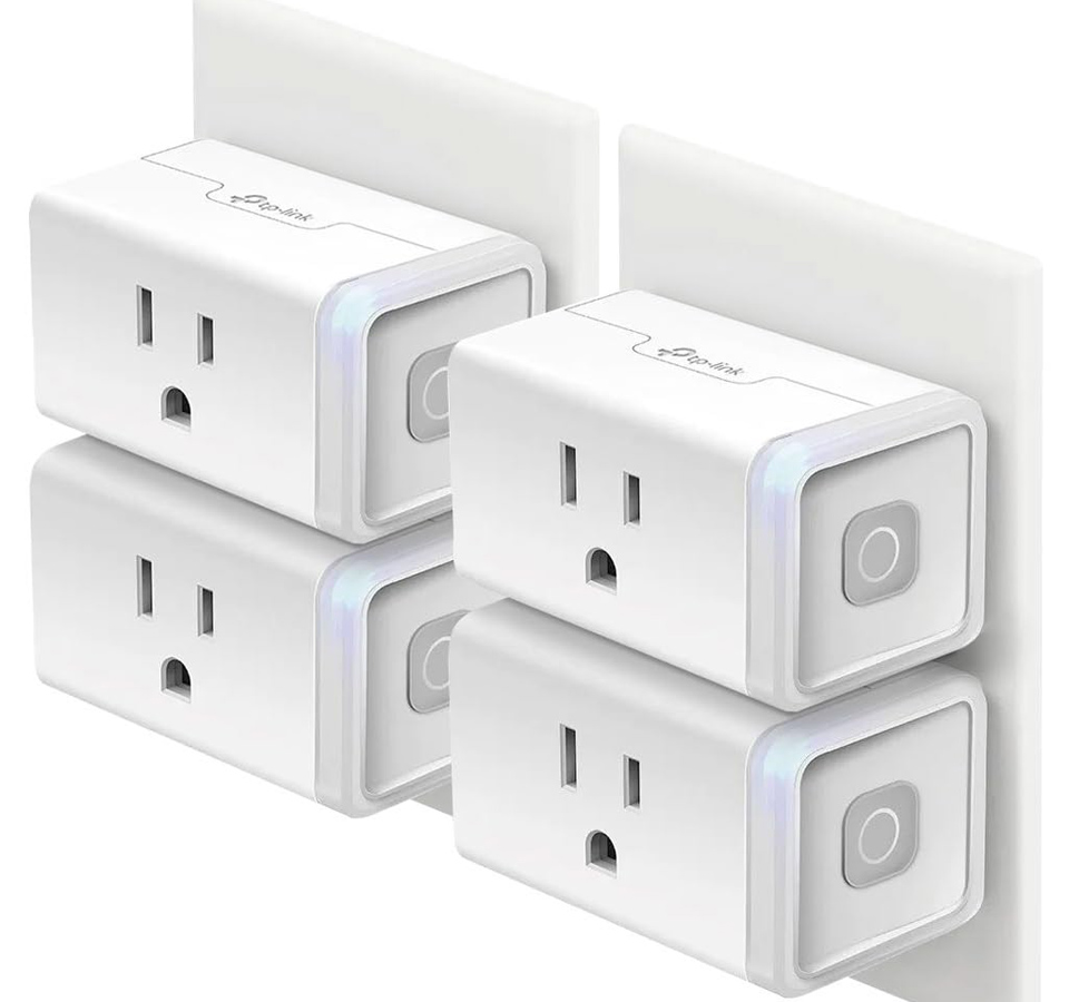 Kasa Smart Wi-Fi Plug