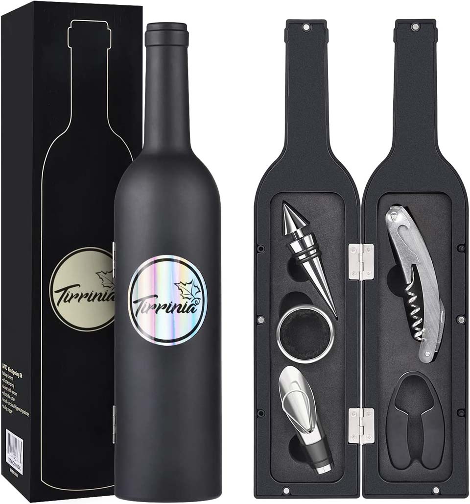 Kato Wine Accessories Gift Set 