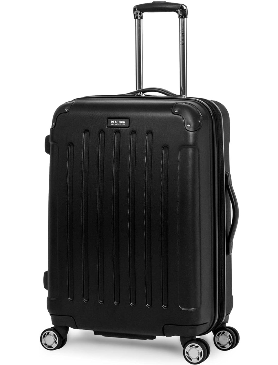 Kenneth Cole REACTION Renegade Expandable 8-Wheel Spinner Hardside Suitcase