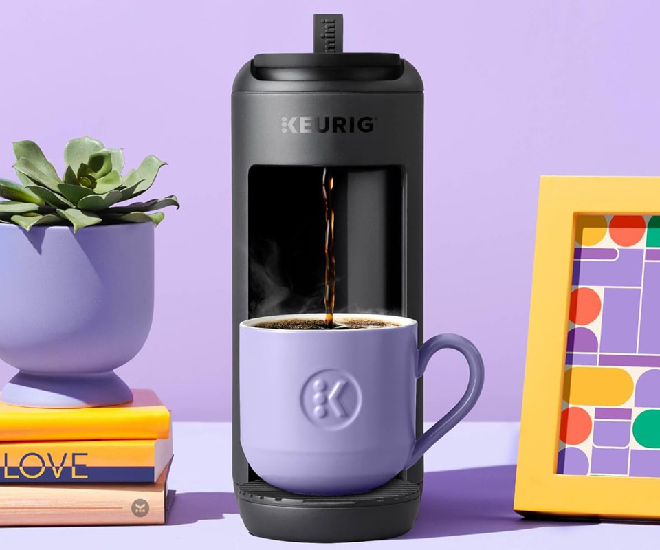 Keurig K-Mini Mate Single Serve K-Cup Pod Coffee Maker