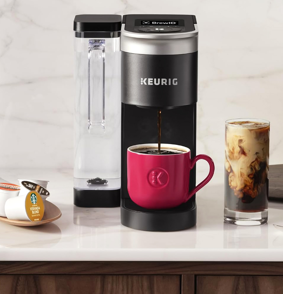 Keurig K-Supreme SMART Coffee Maker