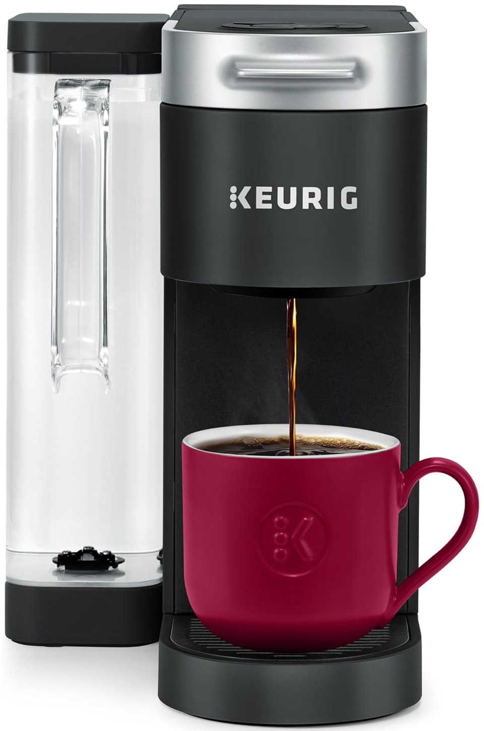 Keurig K-Supreme Single Serve K-Cup Pod Coffee Maker