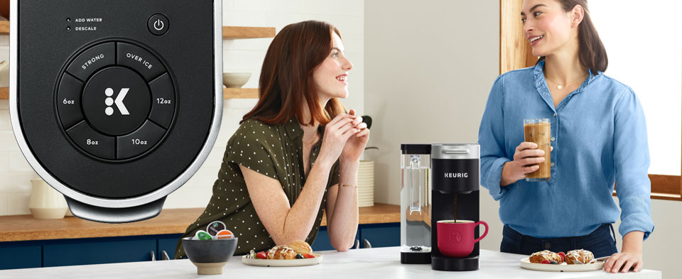 Keurig Single Serve K-Supreme Coffee Maker