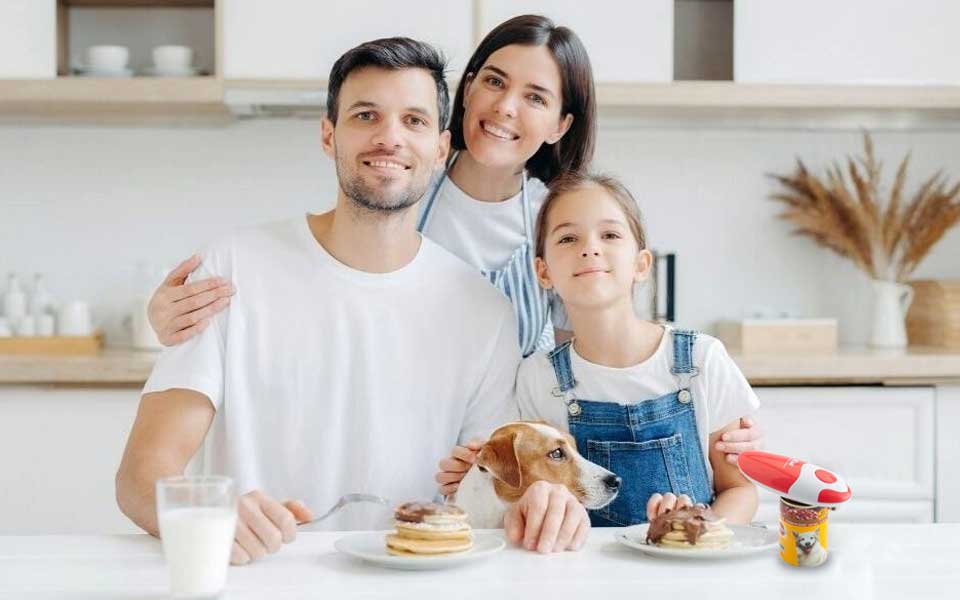 Kitchen Mama Electric Can Opener