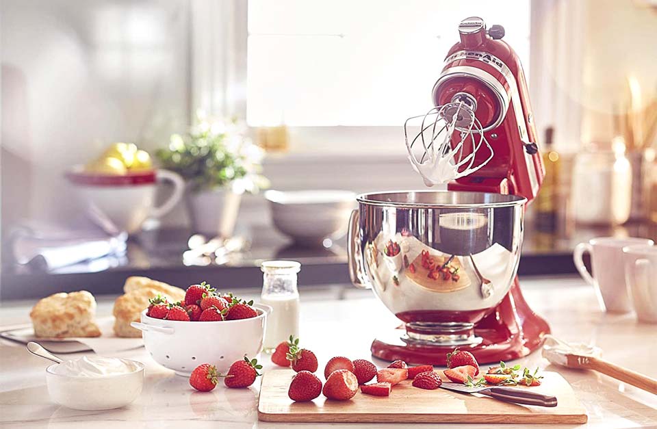 KitchenAid 5-Quart Artisan Stand Mixer