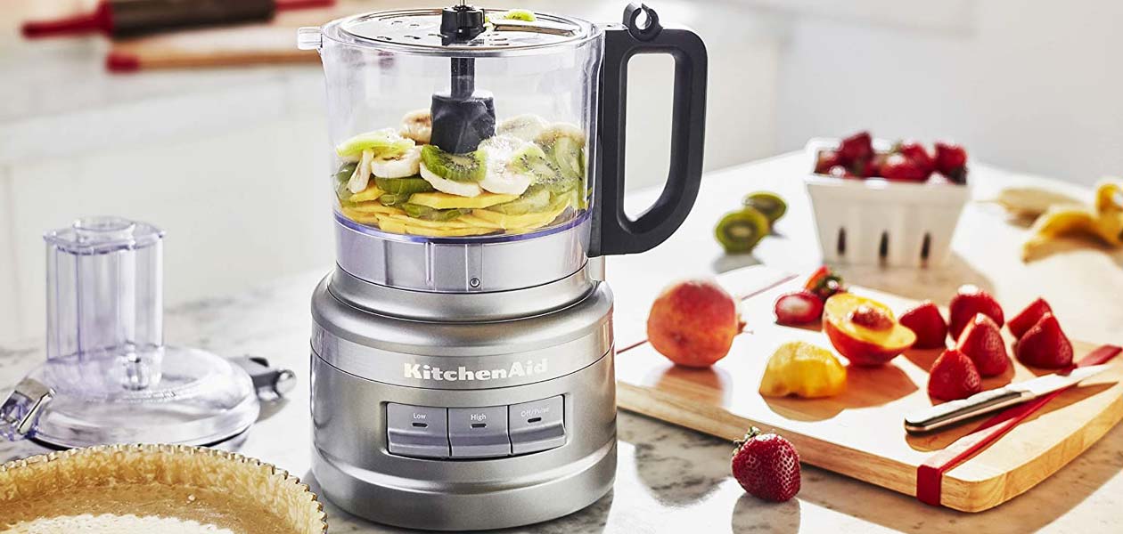 Mus-have kitchen gadget - KitchenAid 7-Cup Food Processor