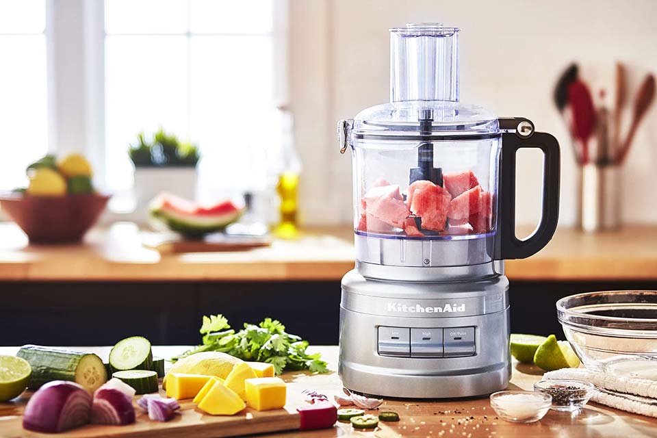 KitchenAid 7-Cup Food Processor