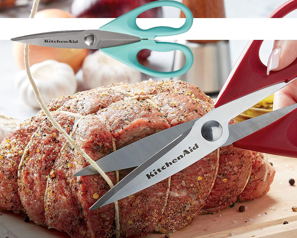 KitchenAid All Purpose Shears with Protective Sheath