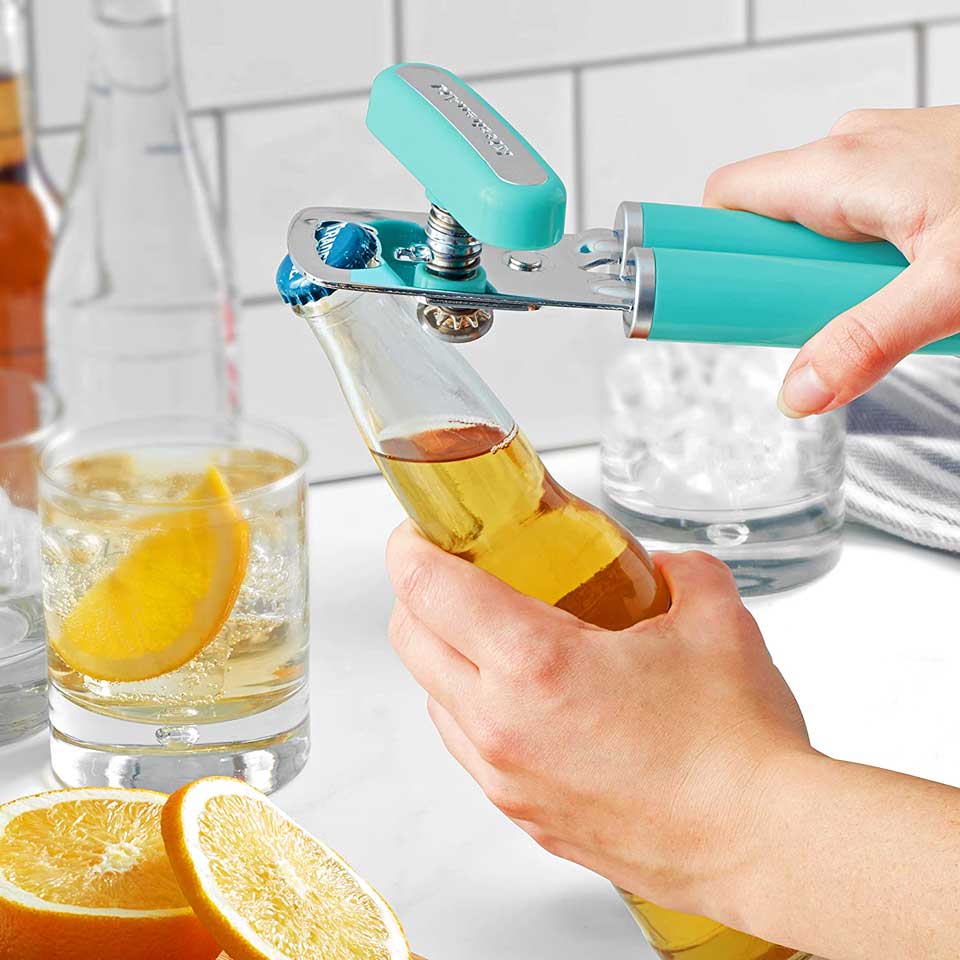 KitchenAid Multifunction Can And Bottle Opener