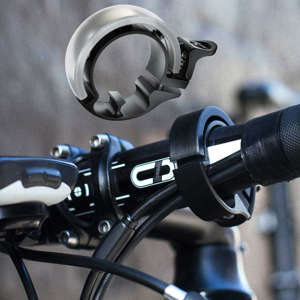 Knog Oi Bike Bell