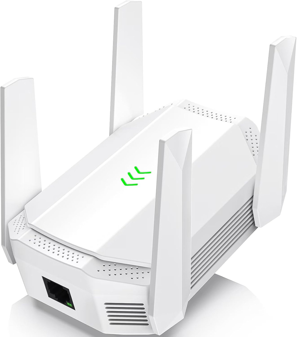 Koctic WiFi 6 Dual Band Extender 