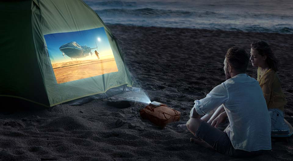 Kodak Ultra Mini Portable Projector