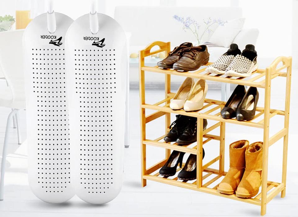 Kooder Boot And Shoe Dryer