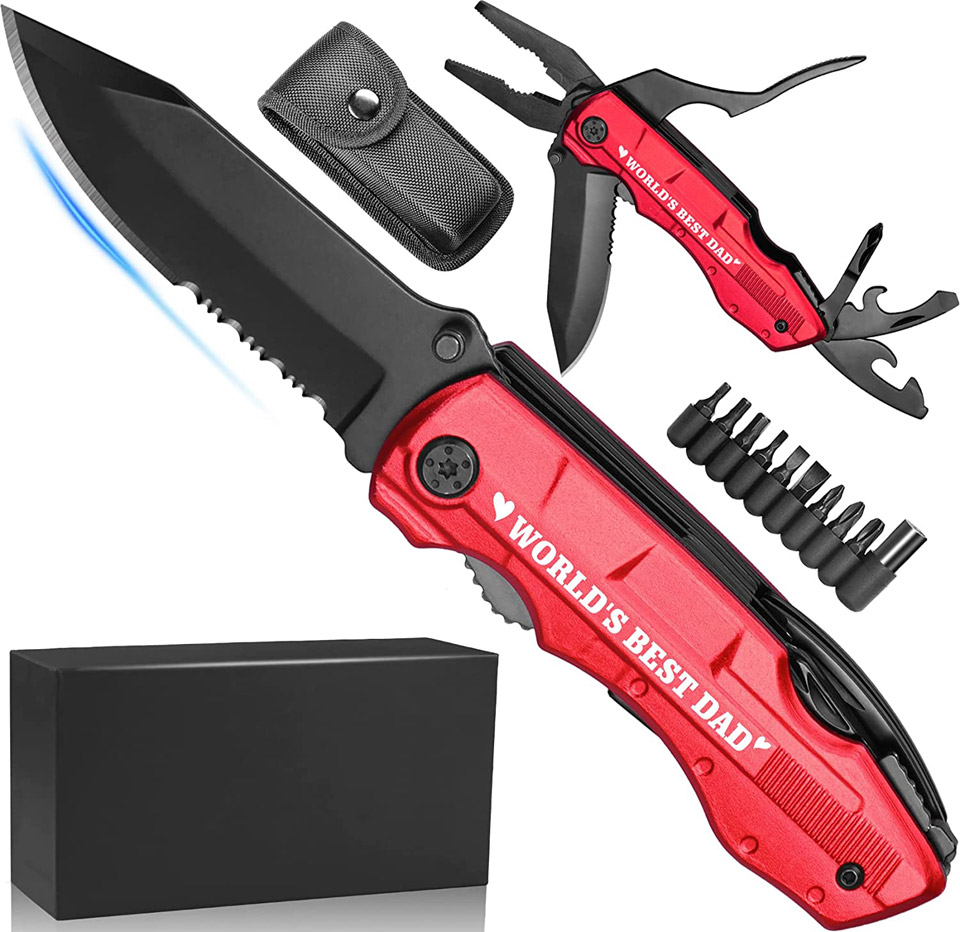 LAGERFEY Pocket Multi-knife