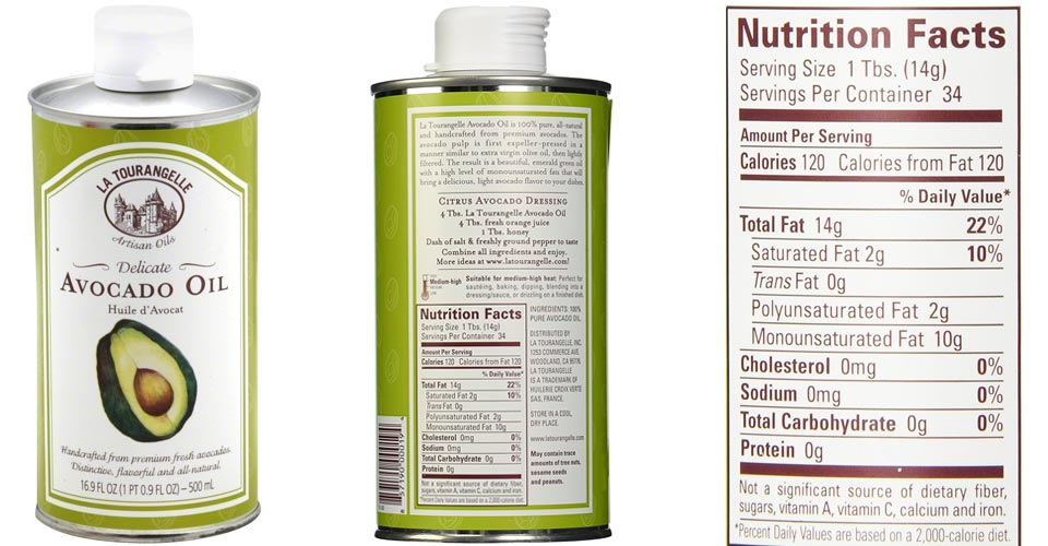 La Tourangelle Avocado Oil