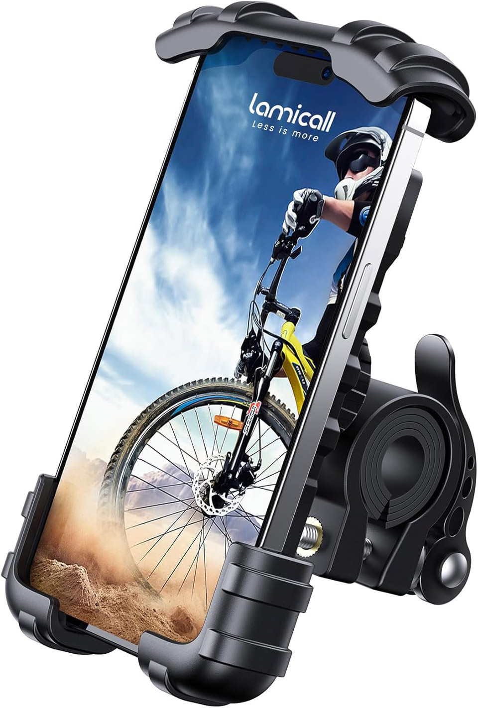 Lamicall Bike Phone Holder