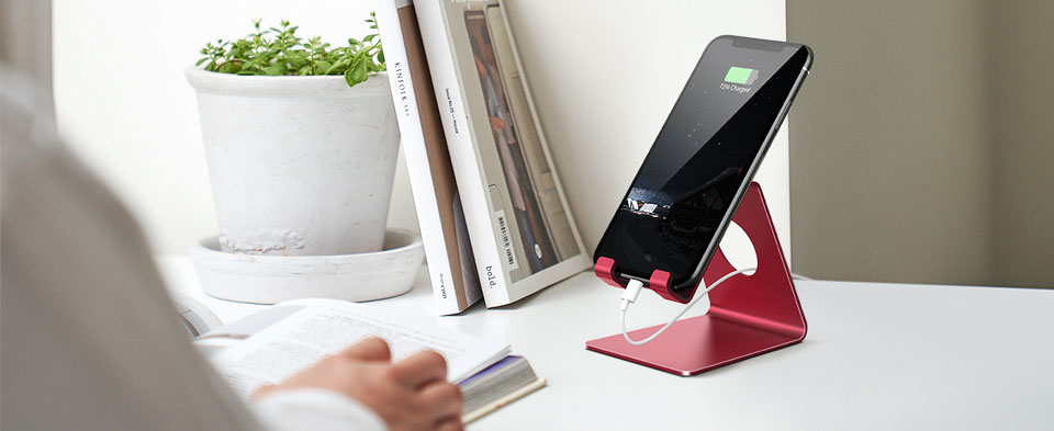 Lamicall Cell Phone Stand