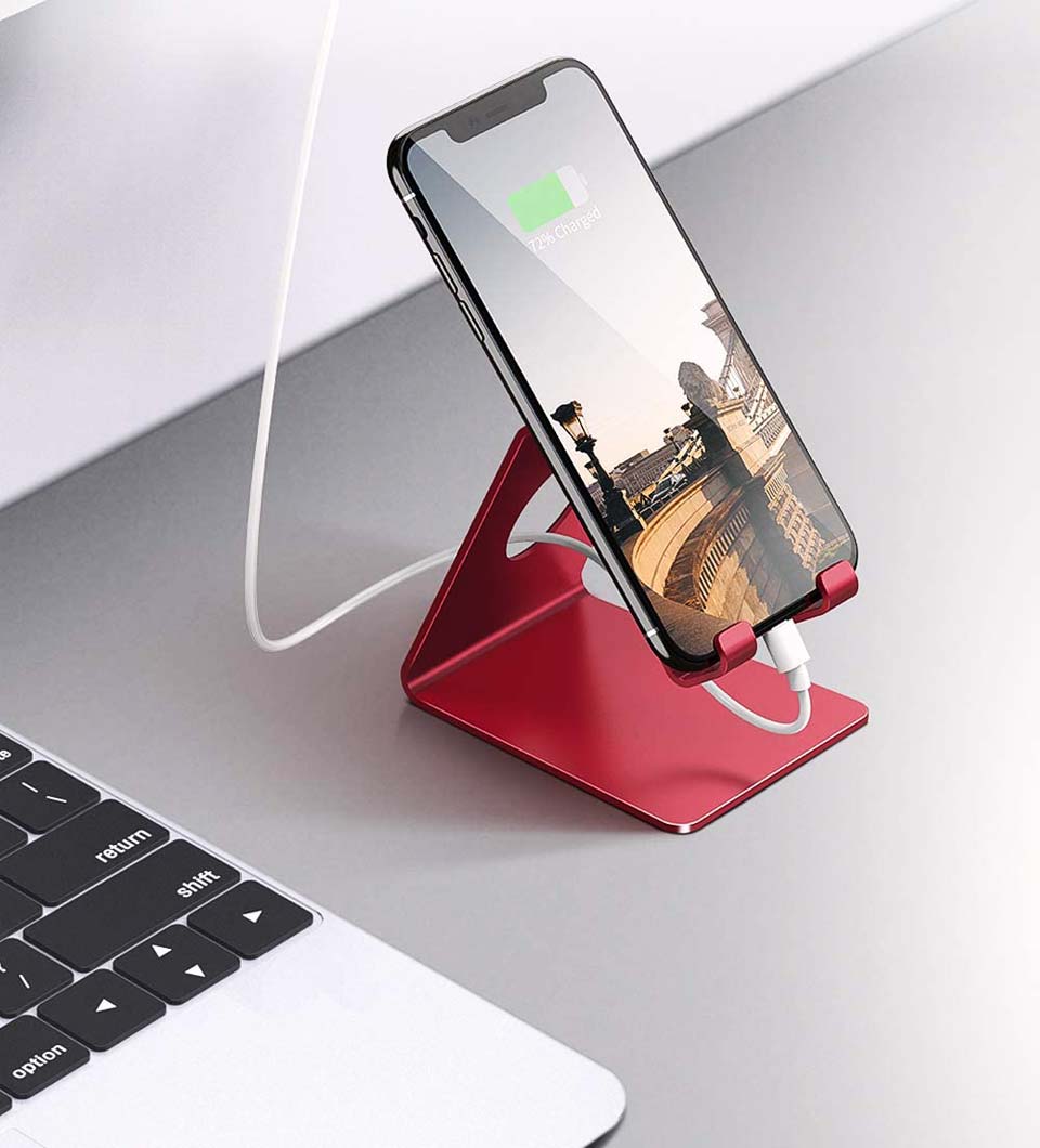 Lamicall Desk Cell Phone Stand