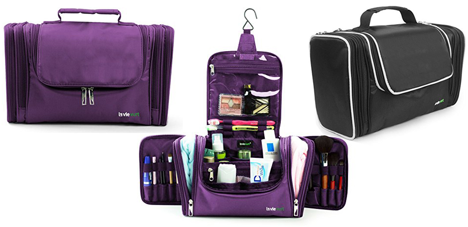 7 Of The Best Toiletry Bags For Traveling Women And Men
