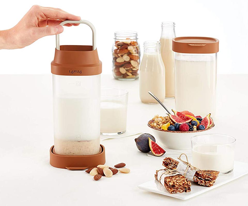 Yes Nut Milk Is A Thing And These 7 Gadgets Make Great Gifts For Nut