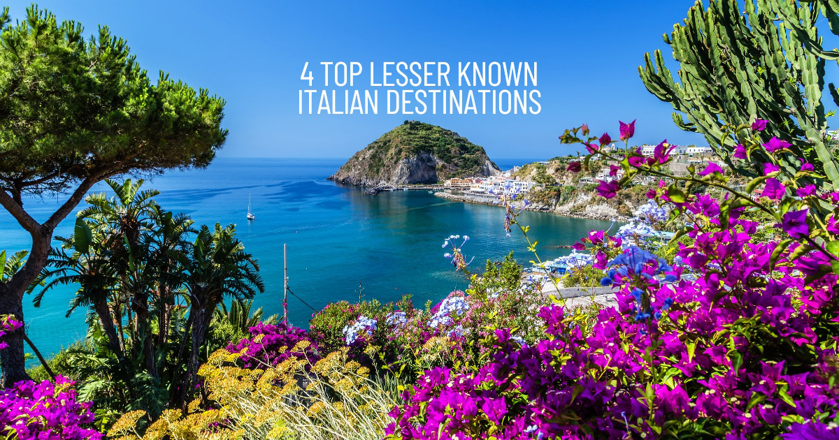 Lesser Known Italian Destination