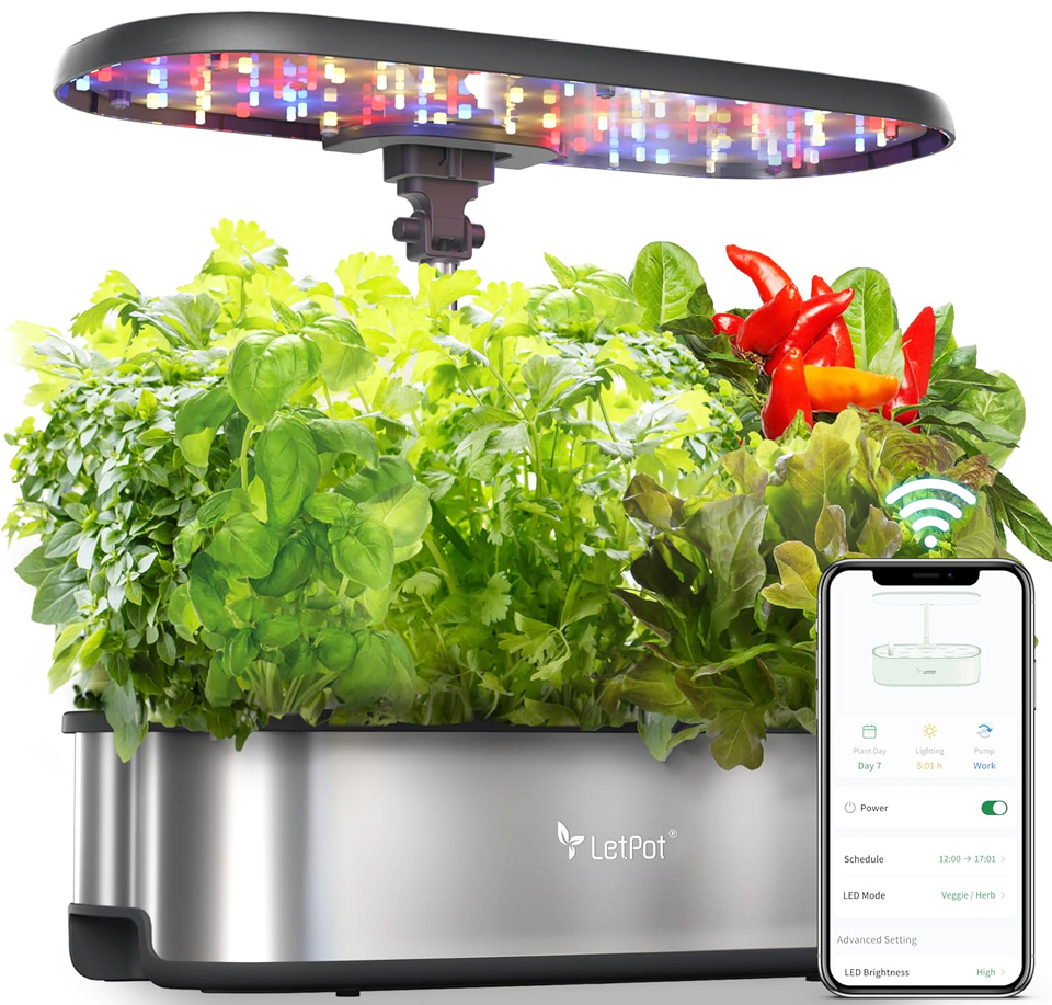 Smart Indoor Garden