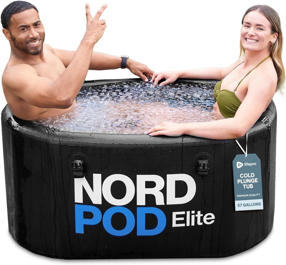Lifepro NordPod Elite Cold Plunge Tub