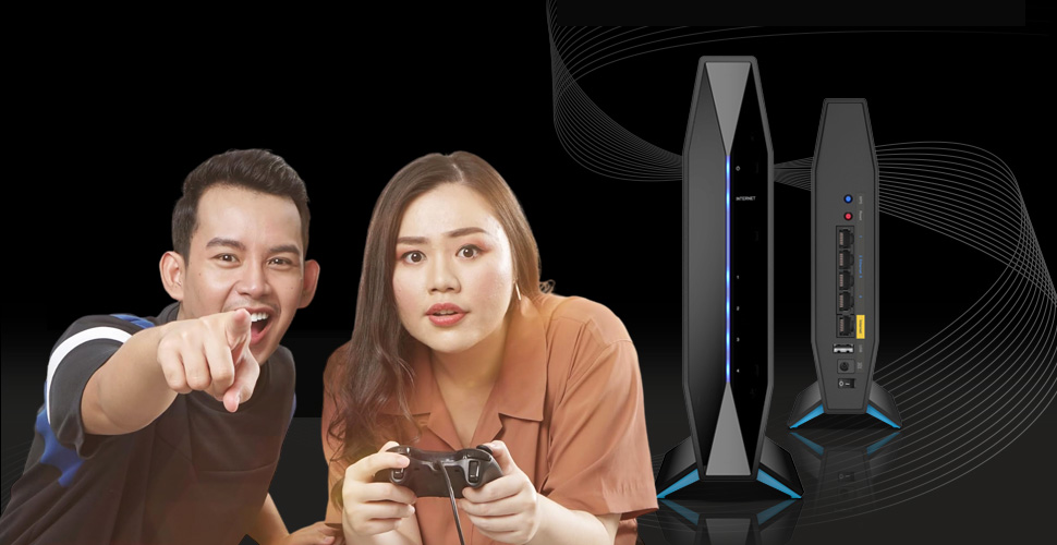 Linksys Dual Band Wi-Fi 6 Router