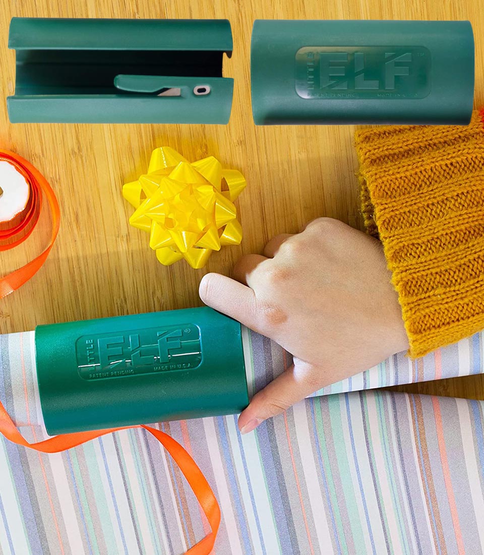 5 Top Gadgets To Help Make Gift Wrapping A Whole Lot Easier