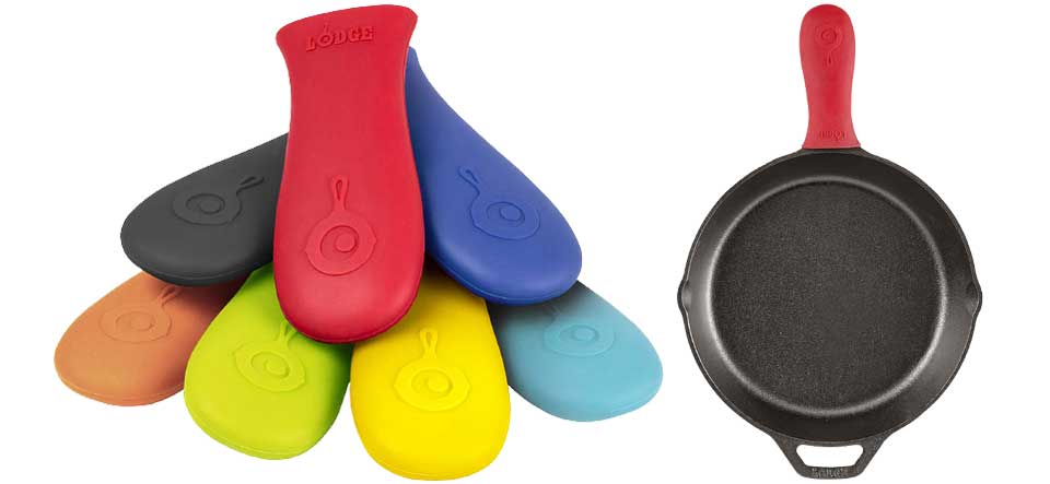 Lodge Silicone Hot Cookware Handle Holder 