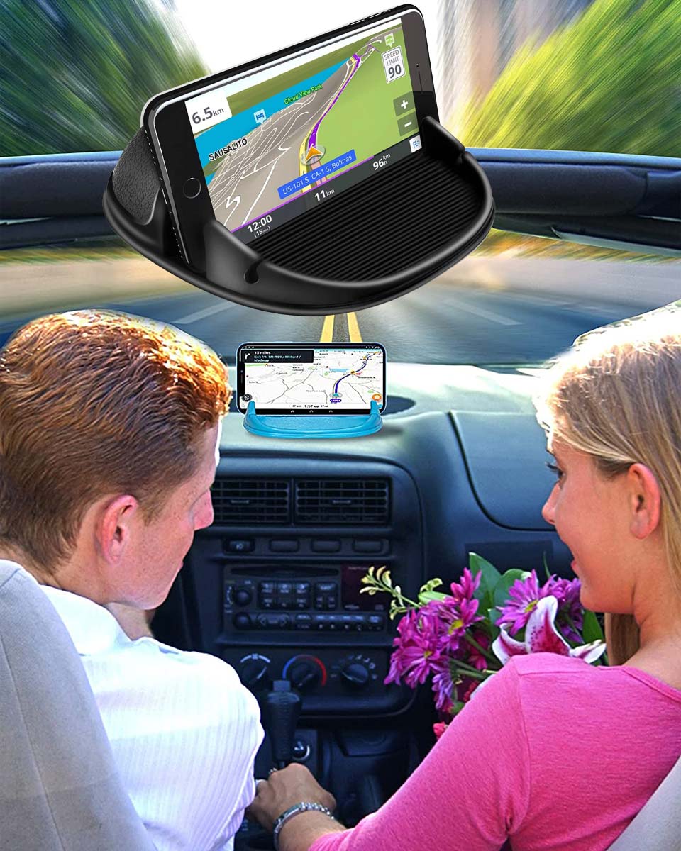 Loncaster Car Dashboard Phone Holder