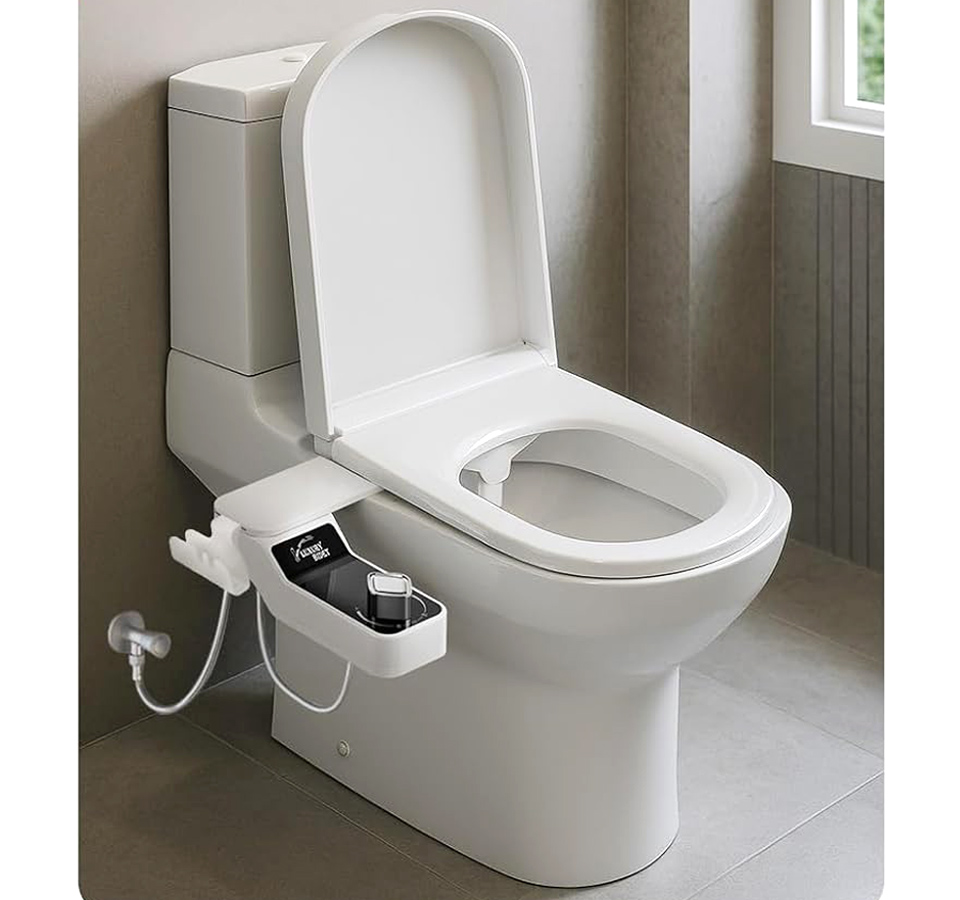 LostSoul Bidet Attachment For Toilet