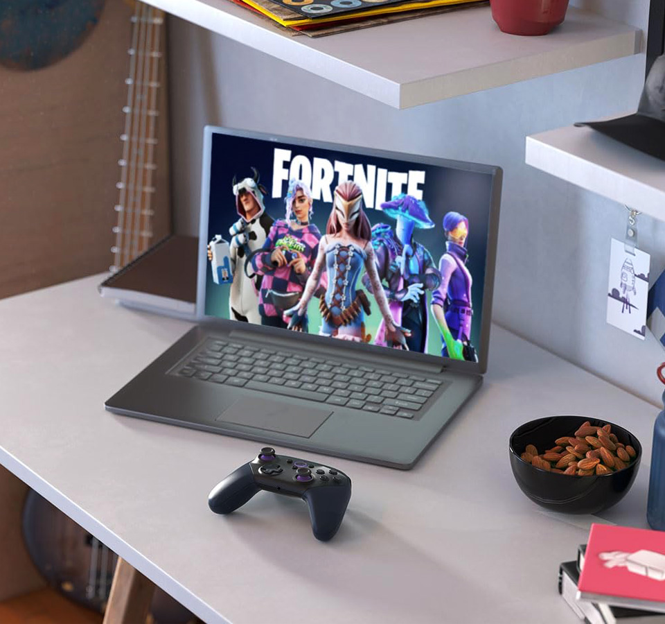 Luna Wireless Controller