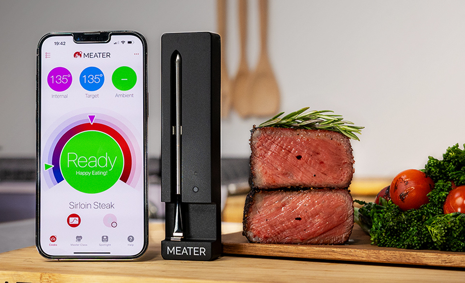 MEATER SE Smart Bluetooth Meat Thermometer