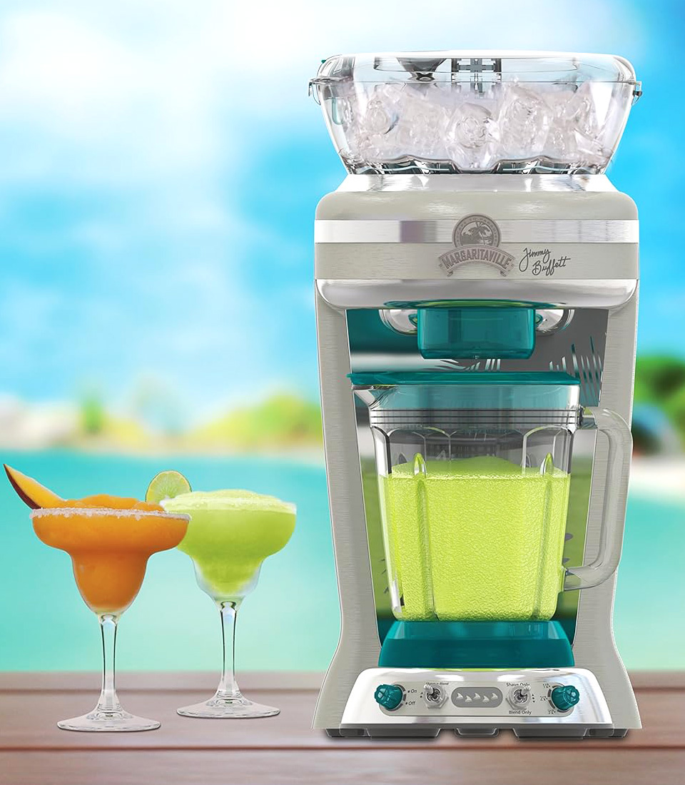 Margaritaville Jimmy Buffet Frozen Concoction Maker