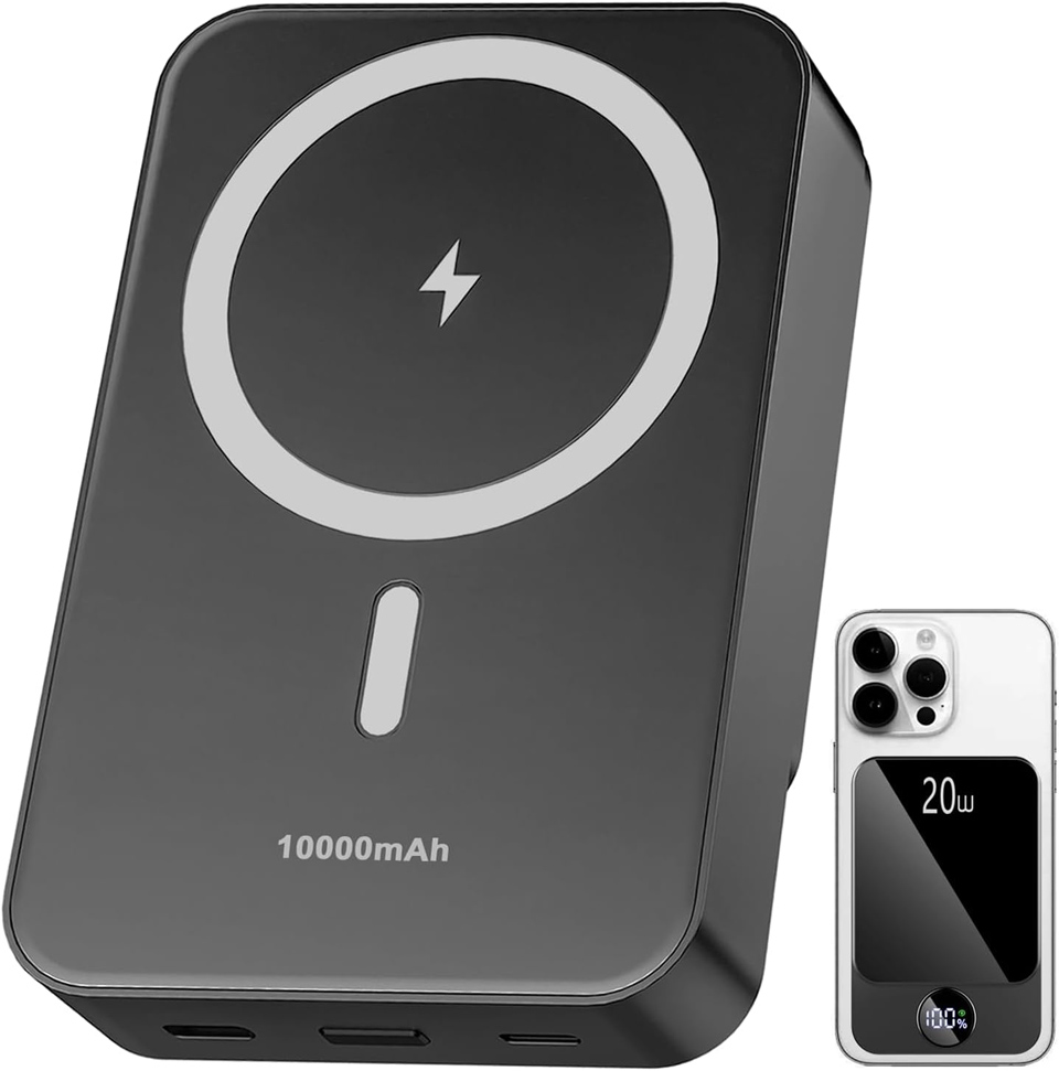 Matast Magnetic Portable Charger Power Bank
