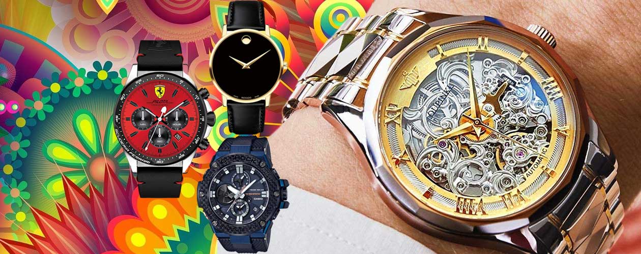 Luxury Men's Watches