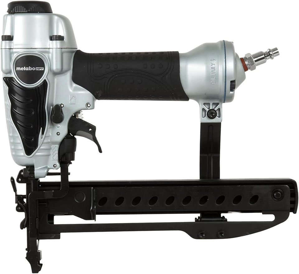 Metabo HPT Narrow Crown 18 Gauge Pneumatic Finish Nailer